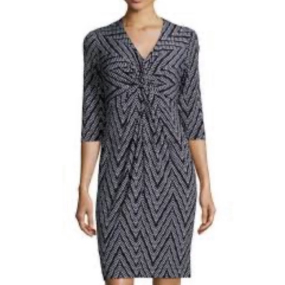 Donna Ricco Dresses & Skirts - Final drop! B & W Career Dress | NWT | 8 |